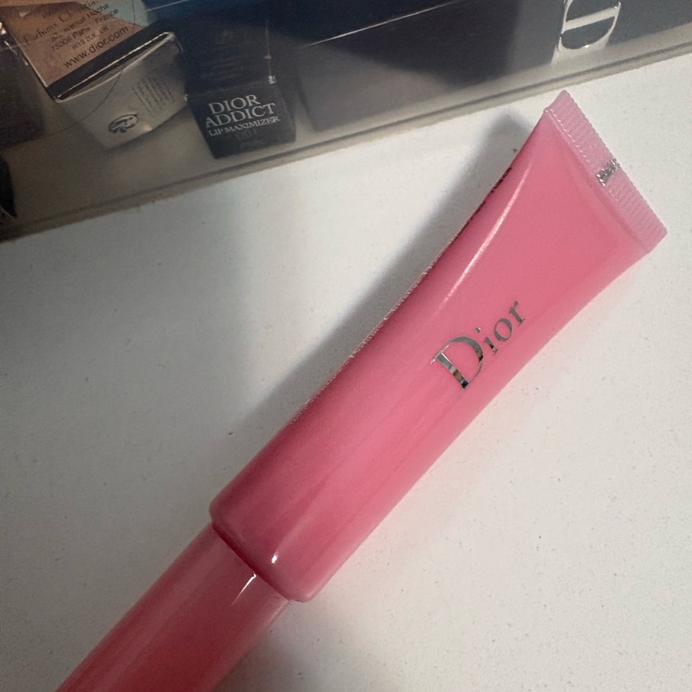Dior Addict Lip Glow Pomade # 001 - Picture 2 of 7